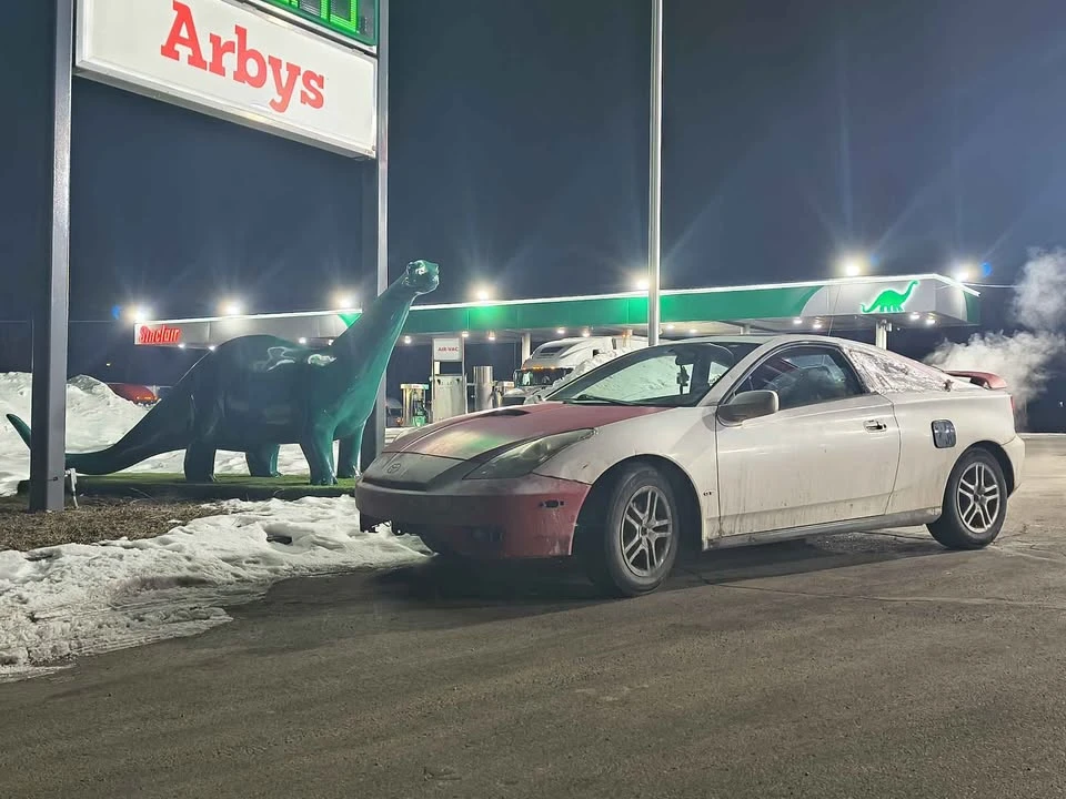 2000 Toyota Celica 7th Gen - Image 2 of 4