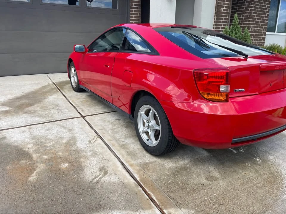 2000 Toyota Celica 7th Gen - Image 3 of 7