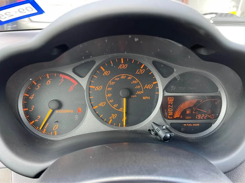 2000 Toyota Celica 7th Gen - Image 6 of 7