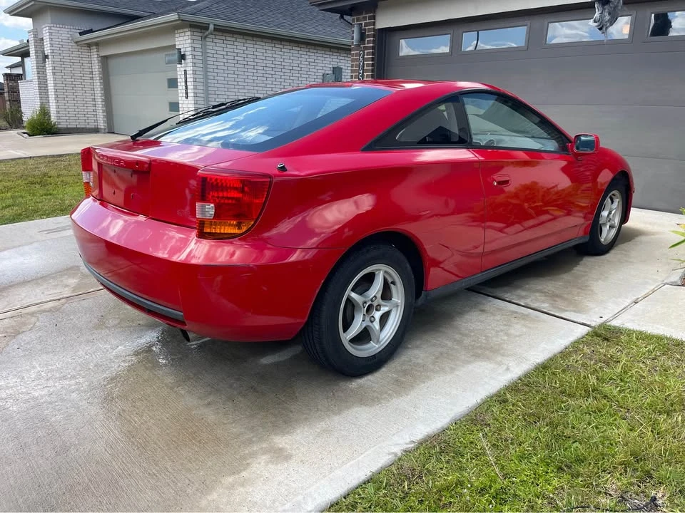 2000 Toyota Celica 7th Gen - Image 2 of 7