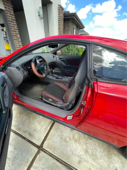 2000 Toyota Celica 7th Gen - Image 4 of 7