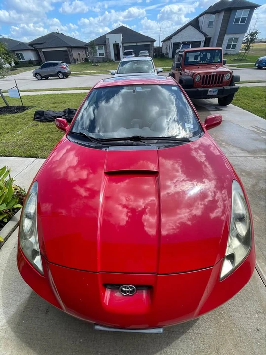 2000 Toyota Celica 7th Gen - Image 5 of 7