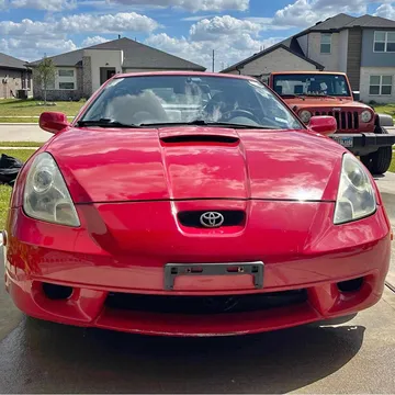 2000 Toyota Celica GT