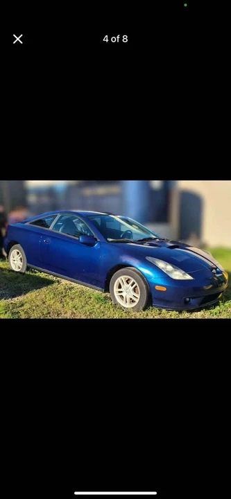 2000 Toyota Celica 7th Gen - Image 5 of 5