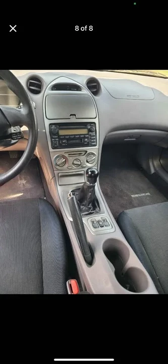 2000 Toyota Celica 7th Gen - Image 4 of 5