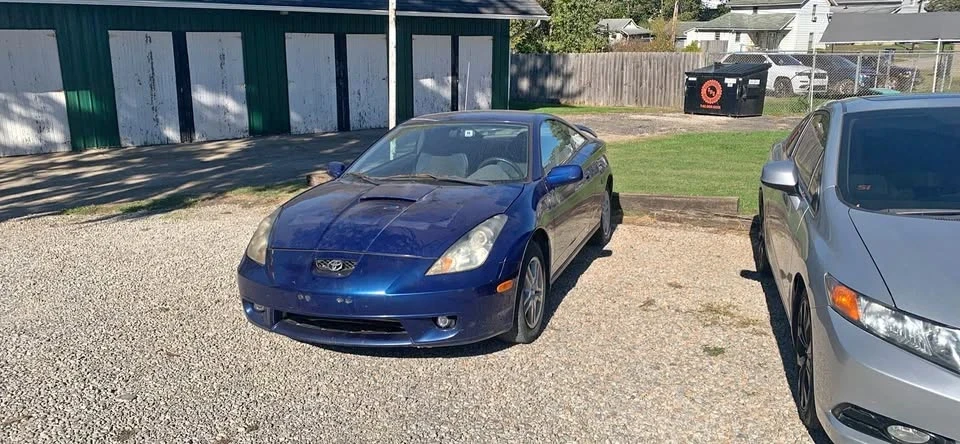 2000 Toyota Celica 7th Gen - Image 2 of 5