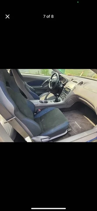 2000 Toyota Celica 7th Gen - Image 3 of 5