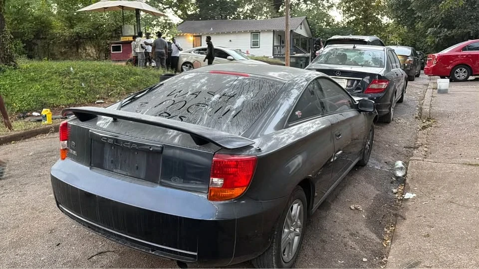 2000 Toyota Celica 7th Gen - Image 4 of 4