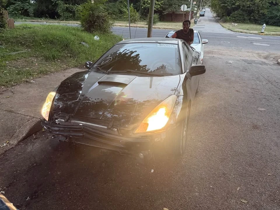 2000 Toyota Celica 7th Gen - Image 2 of 4
