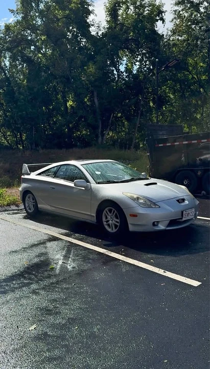 2000 Toyota Celica 7th Gen - Image 2 of 8