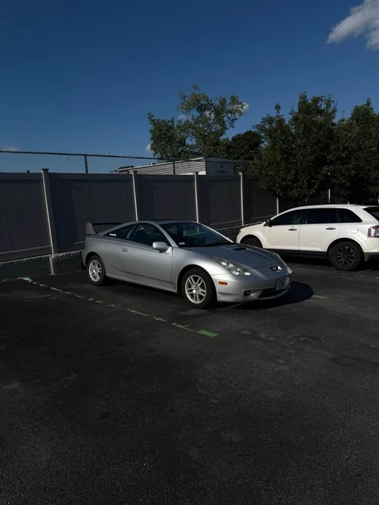 2000 Toyota Celica 7th Gen - Image 5 of 8