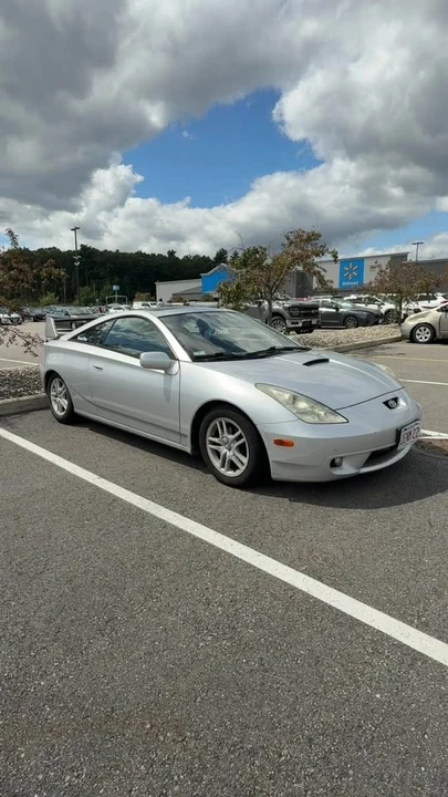 2000 Toyota Celica 7th Gen - Image 3 of 8
