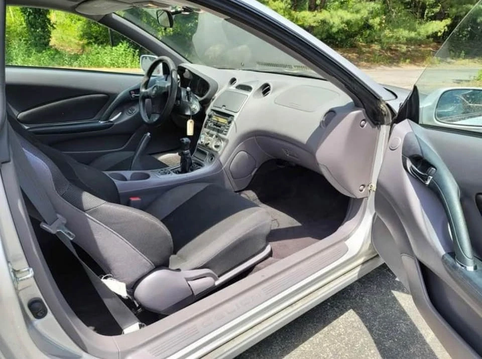 2000 Toyota Celica 7th Gen - Image 6 of 8