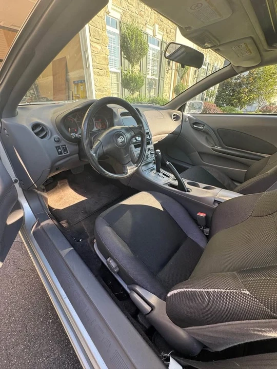 2000 Toyota Celica 7th Gen - Image 4 of 13