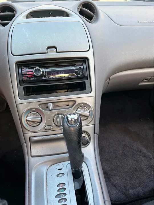 2000 Toyota Celica 7th Gen - Image 7 of 13