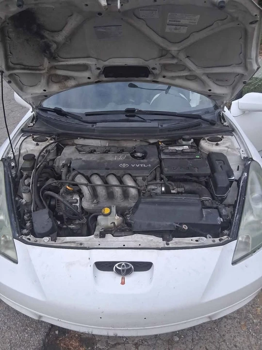 2000 Toyota Celica 7th Gen - Image 5 of 5