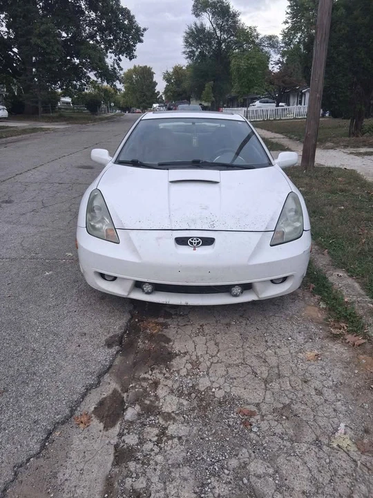 2000 Toyota Celica 7th Gen - Image 3 of 5