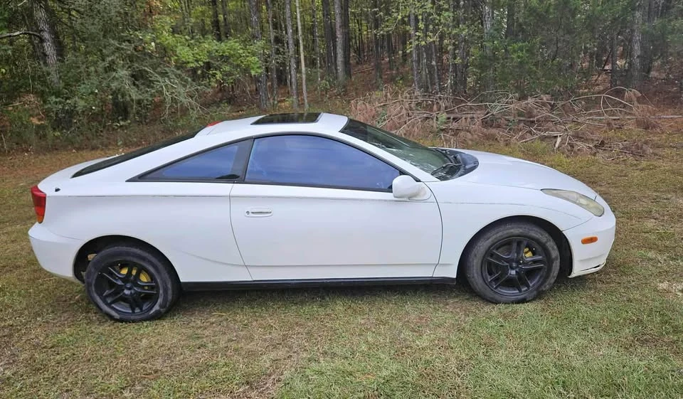 2000 Toyota Celica 7th Gen - Image 2 of 8