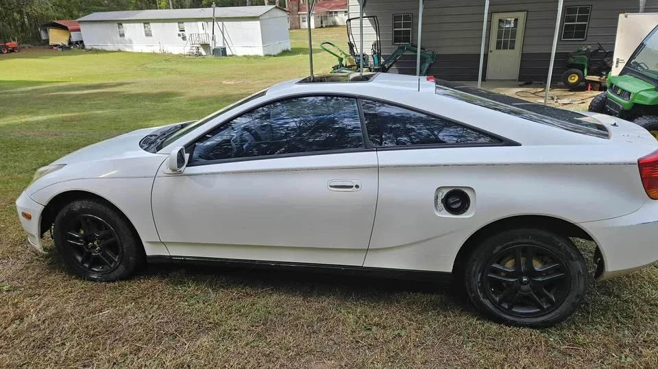 2000 Toyota Celica 7th Gen - Image 5 of 8