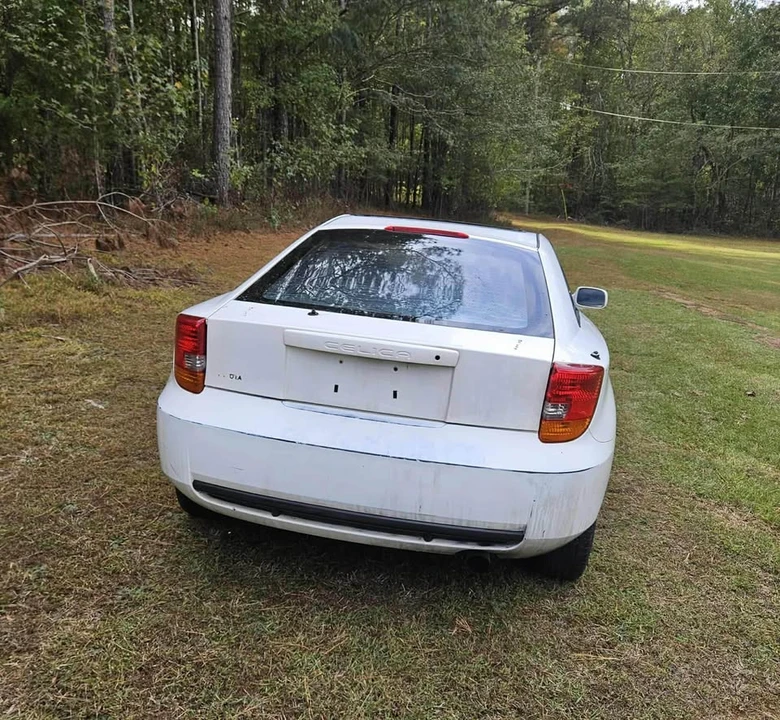 2000 Toyota Celica 7th Gen - Image 3 of 8