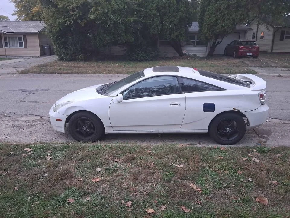 2000 Toyota Celica 7th Gen - Image 4 of 5