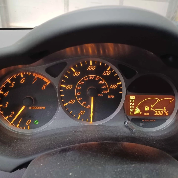 2000 Toyota Celica 7th Gen - Image 2 of 8