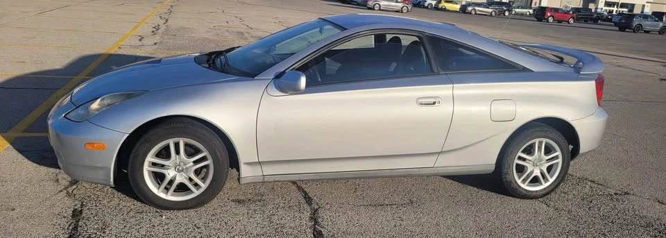 2000 Toyota Celica 7th Gen - Image 3 of 8