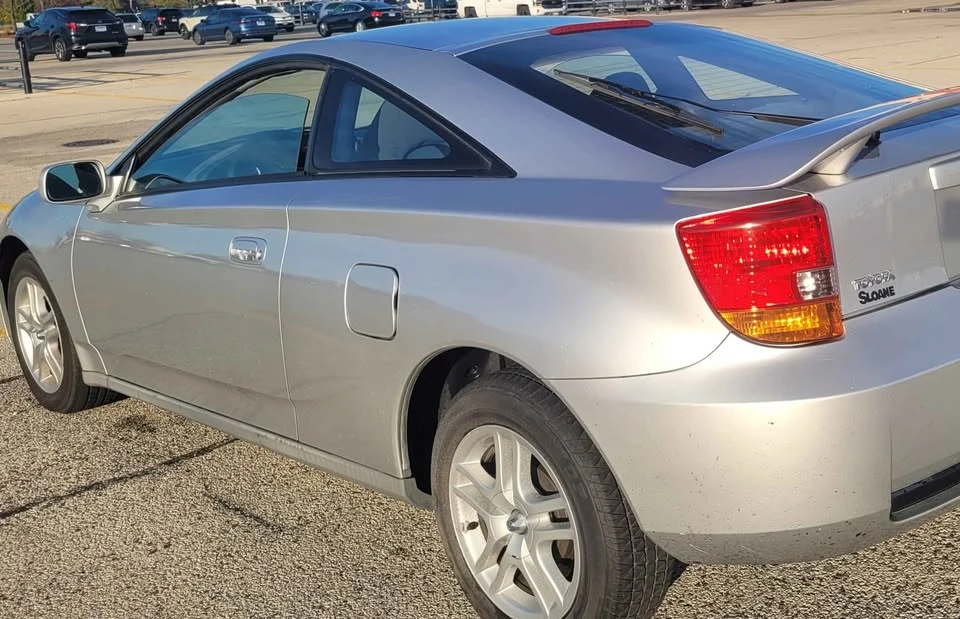 2000 Toyota Celica 7th Gen - Image 6 of 8