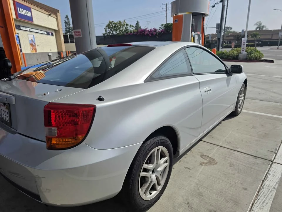 2000 Toyota Celica 7th Gen - Image 3 of 6