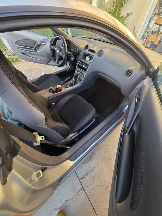 2000 Toyota Celica 7th Gen - Image 6 of 6