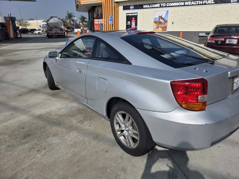 2000 Toyota Celica 7th Gen - Image 4 of 6