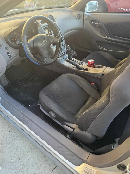 2000 Toyota Celica 7th Gen - Image 5 of 6