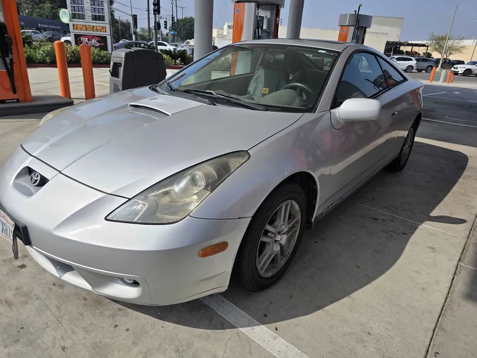 2000 Toyota Celica 7th Gen - Image 2 of 6