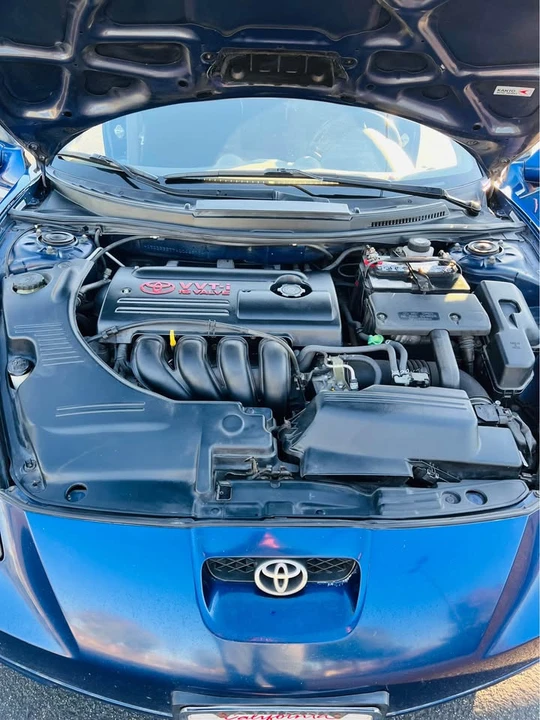 2000 Toyota Celica 7th Gen - Image 14 of 19
