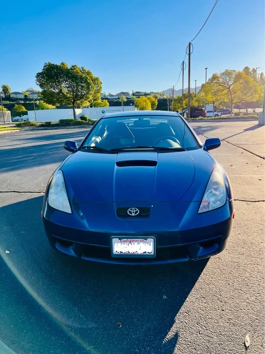 2000 Toyota Celica 7th Gen - Image 5 of 19