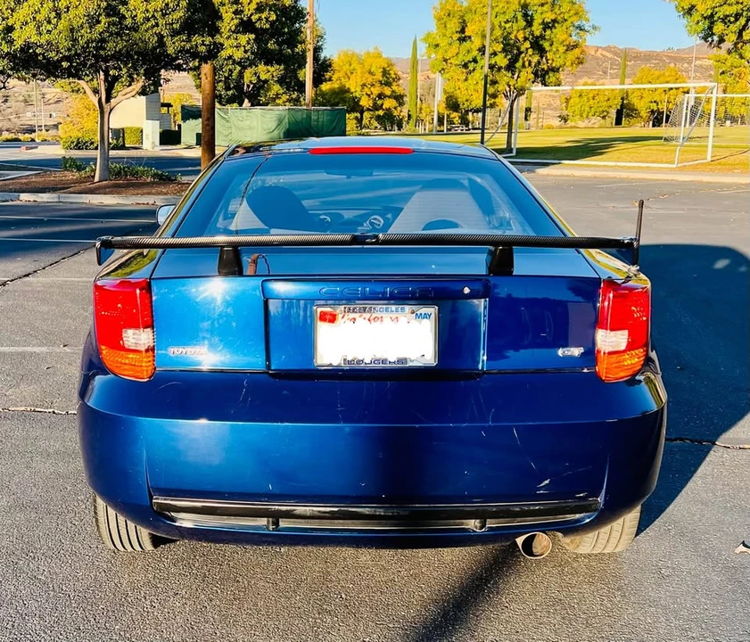 2000 Toyota Celica 7th Gen - Image 6 of 19
