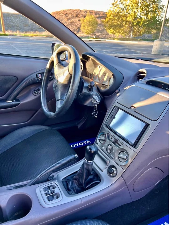 2000 Toyota Celica 7th Gen - Image 3 of 19