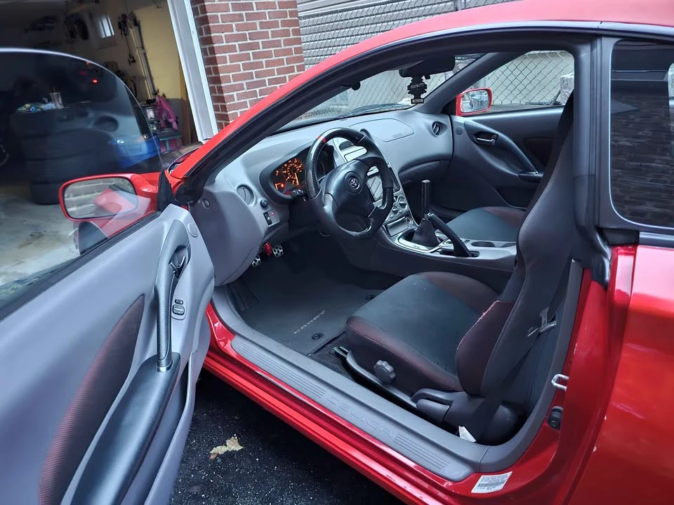2000 Toyota Celica 7th Gen - Image 2 of 3