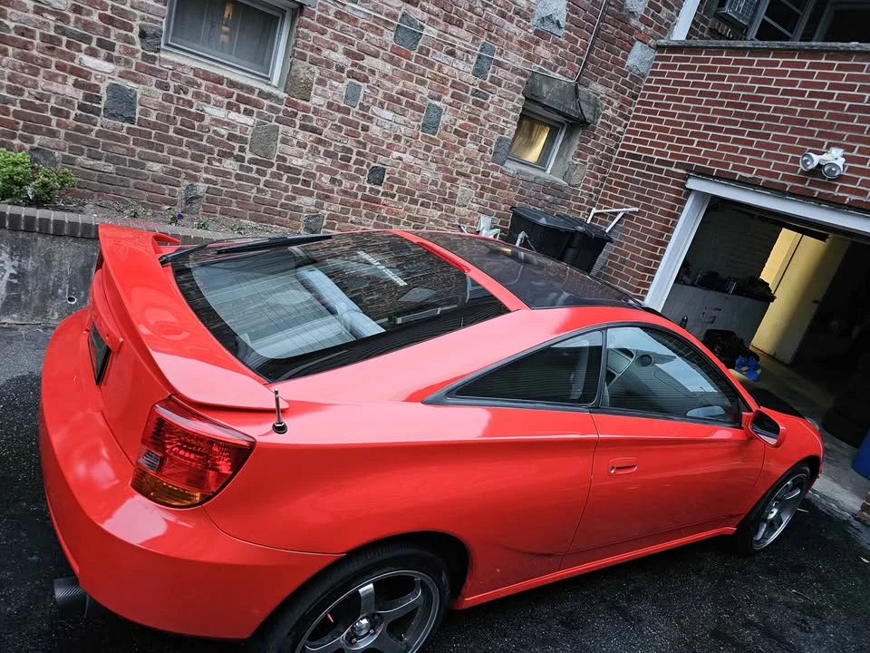 2000 Toyota Celica 7th Gen - Image 3 of 3
