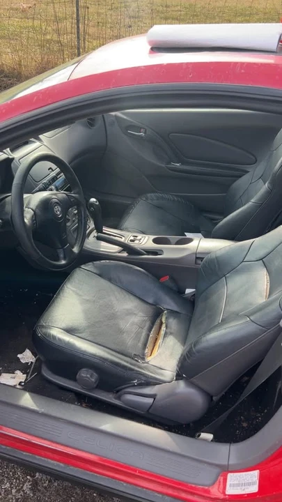 2000 Toyota Celica 7th Gen - Image 9 of 17