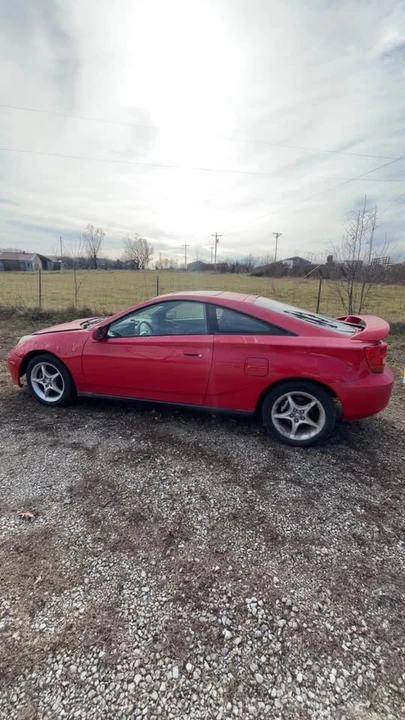 2000 Toyota Celica 7th Gen - Image 6 of 17