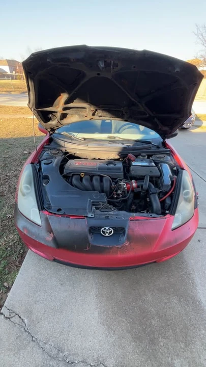 2000 Toyota Celica 7th Gen - Image 17 of 17