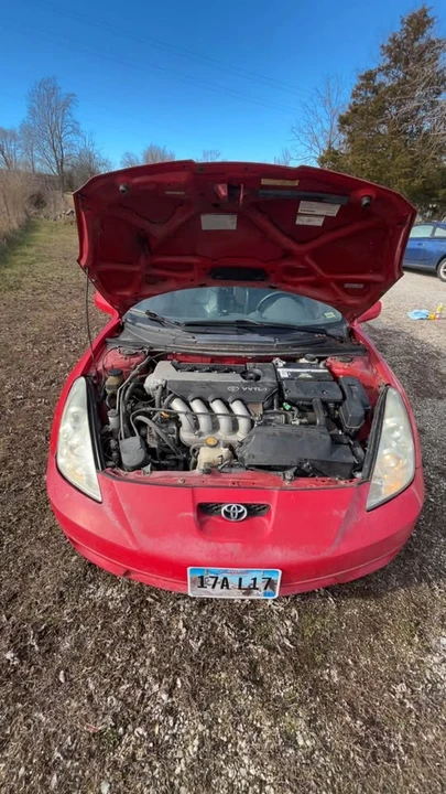 2000 Toyota Celica 7th Gen - Image 3 of 17