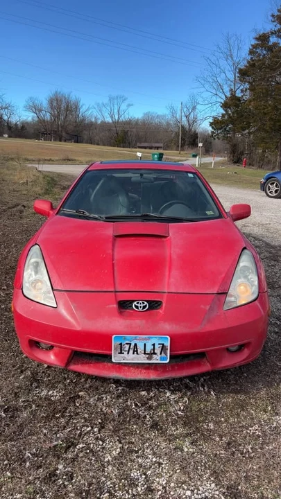 2000 Toyota Celica 7th Gen - Image 4 of 17