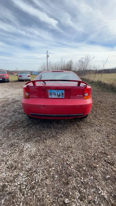 2000 Toyota Celica 7th Gen - Image 5 of 17