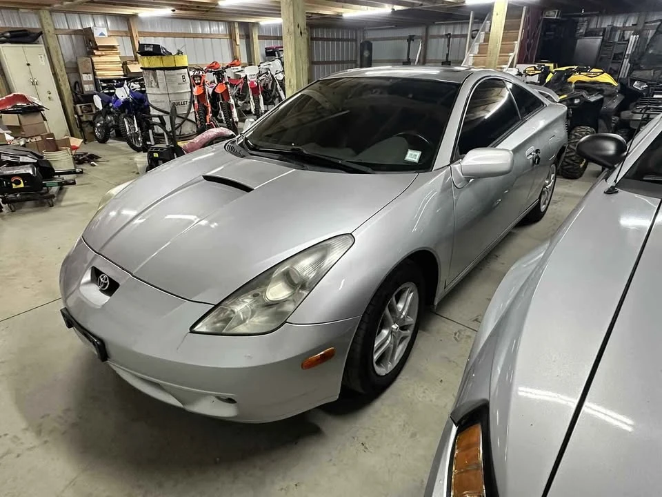 2000 Toyota Celica 7th Gen - Image 3 of 5