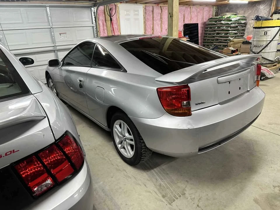 2000 Toyota Celica 7th Gen - Image 5 of 5