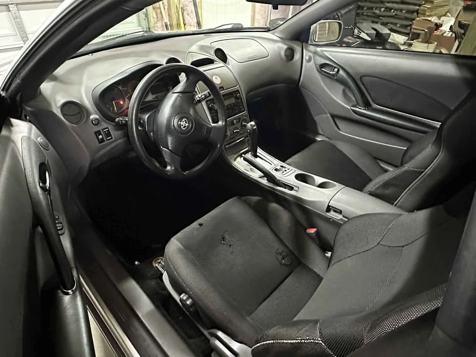 2000 Toyota Celica 7th Gen - Image 4 of 5