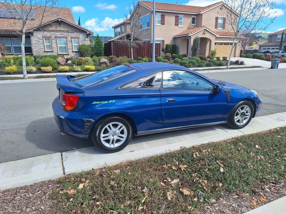 2000 Toyota Celica 7th Gen - Image 4 of 13
