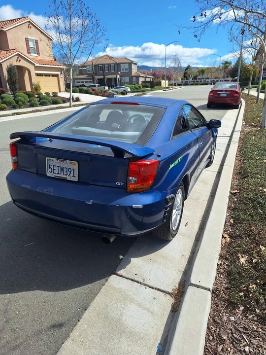 2000 Toyota Celica 7th Gen - Image 5 of 13